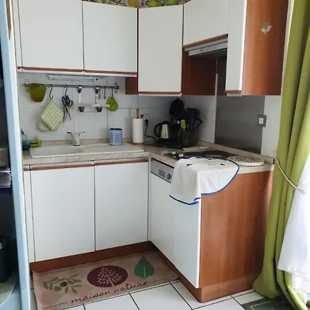 Marcellus - 091 - Bel En Centre Avec Piscine Collective Mae-4391 Apartment *